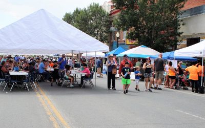 Cookin’ on the Clark Fork BBQ Cook-Off & Brewfest