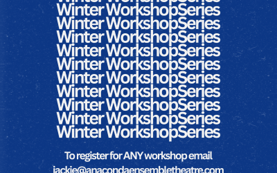 Self-Tapes: Elevate Your Audition Workshop