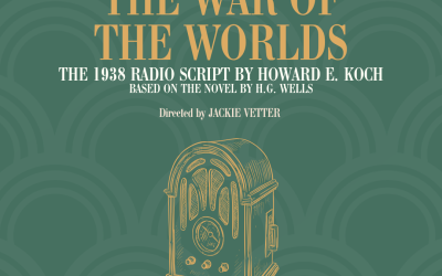 The War of the Worlds at Philipsburg Theatre
